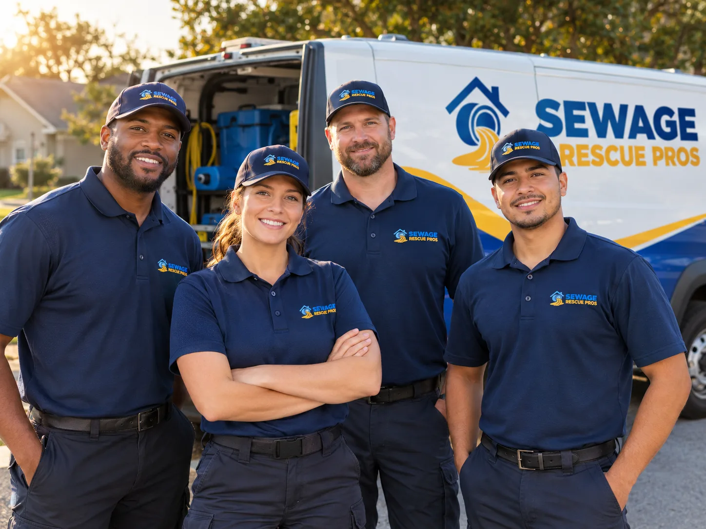 Sewage Backup Cleanup company in Barnardsville, NC